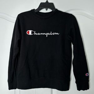 Champion Youth Large Sweater